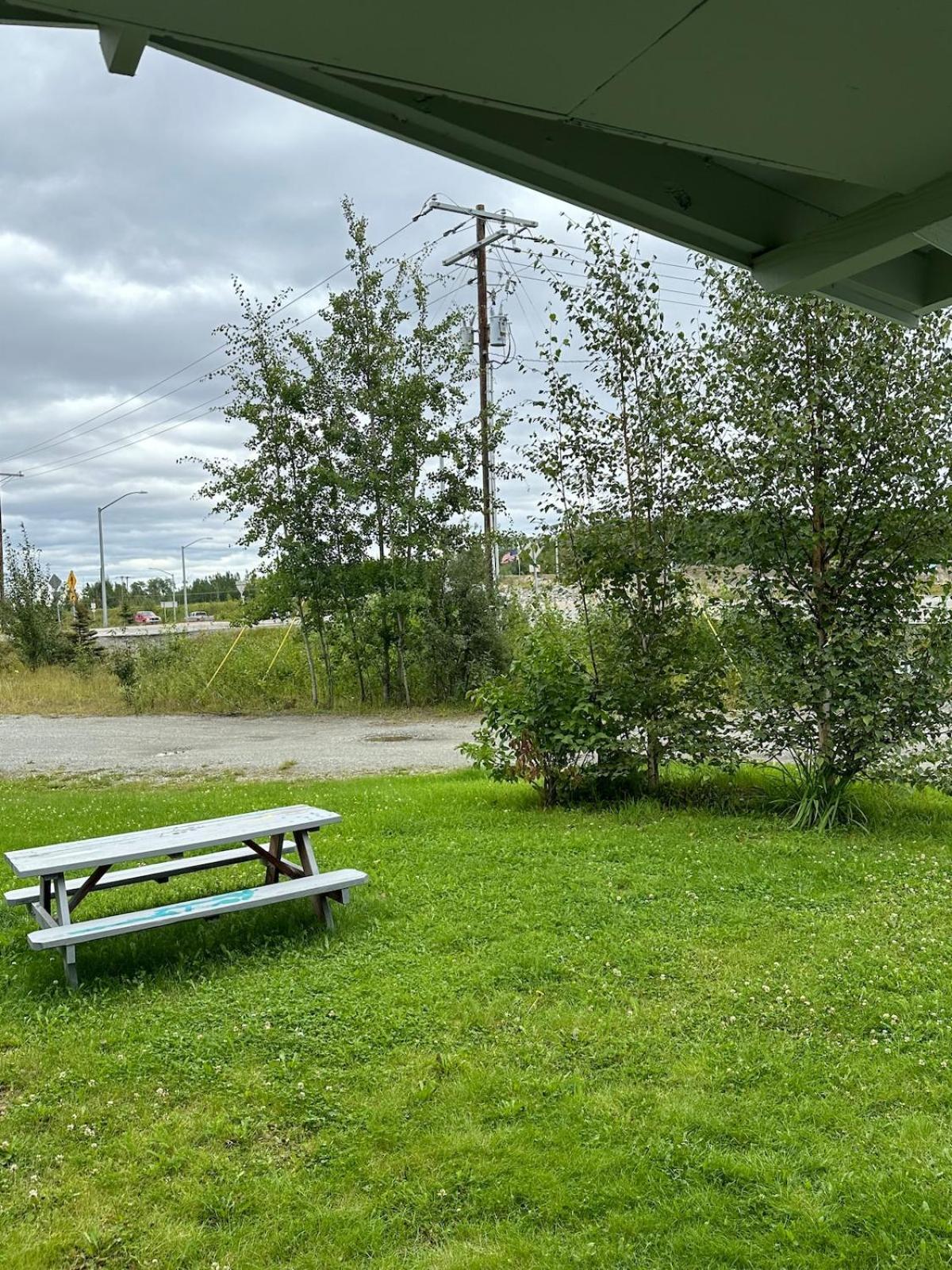 Cloud Nine Cottage Big Lake Exterior foto