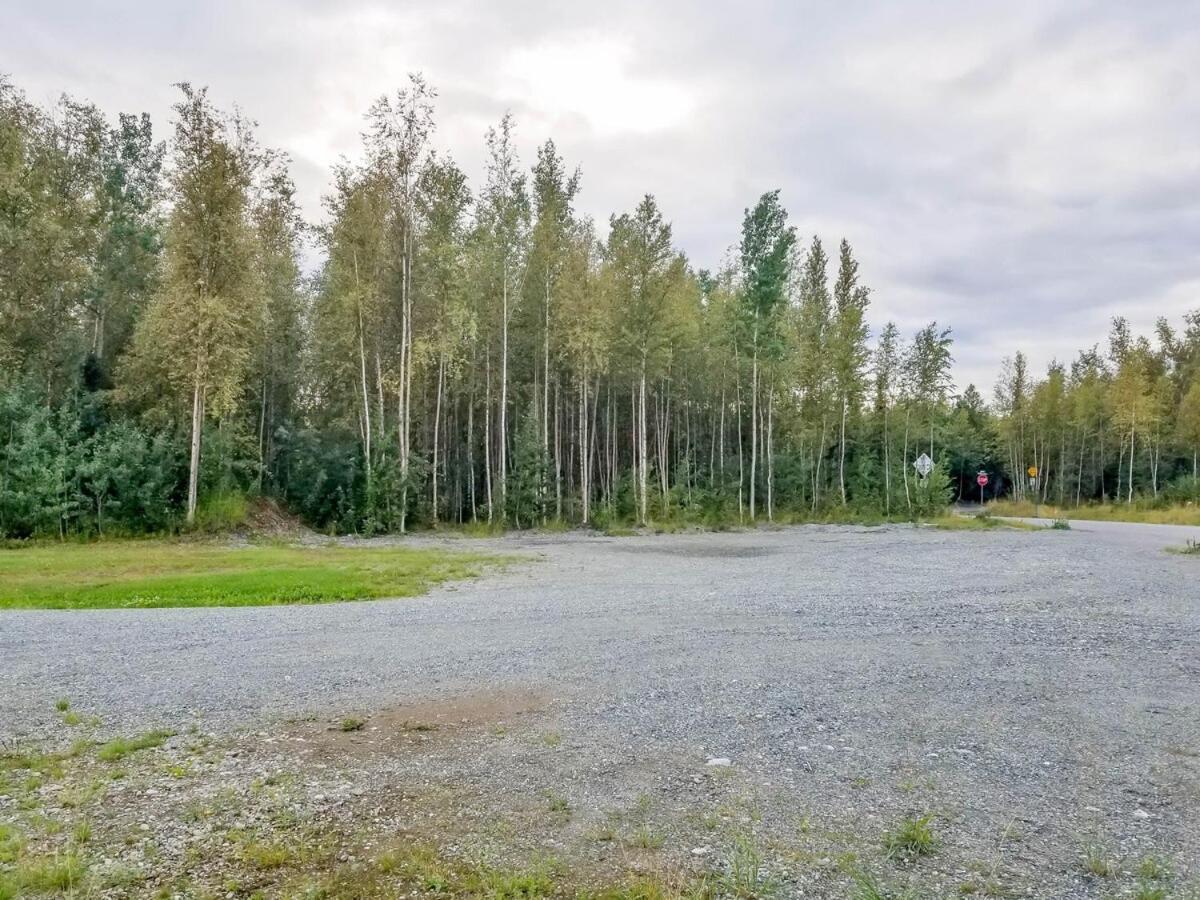 Cloud Nine Cottage Big Lake Exterior foto