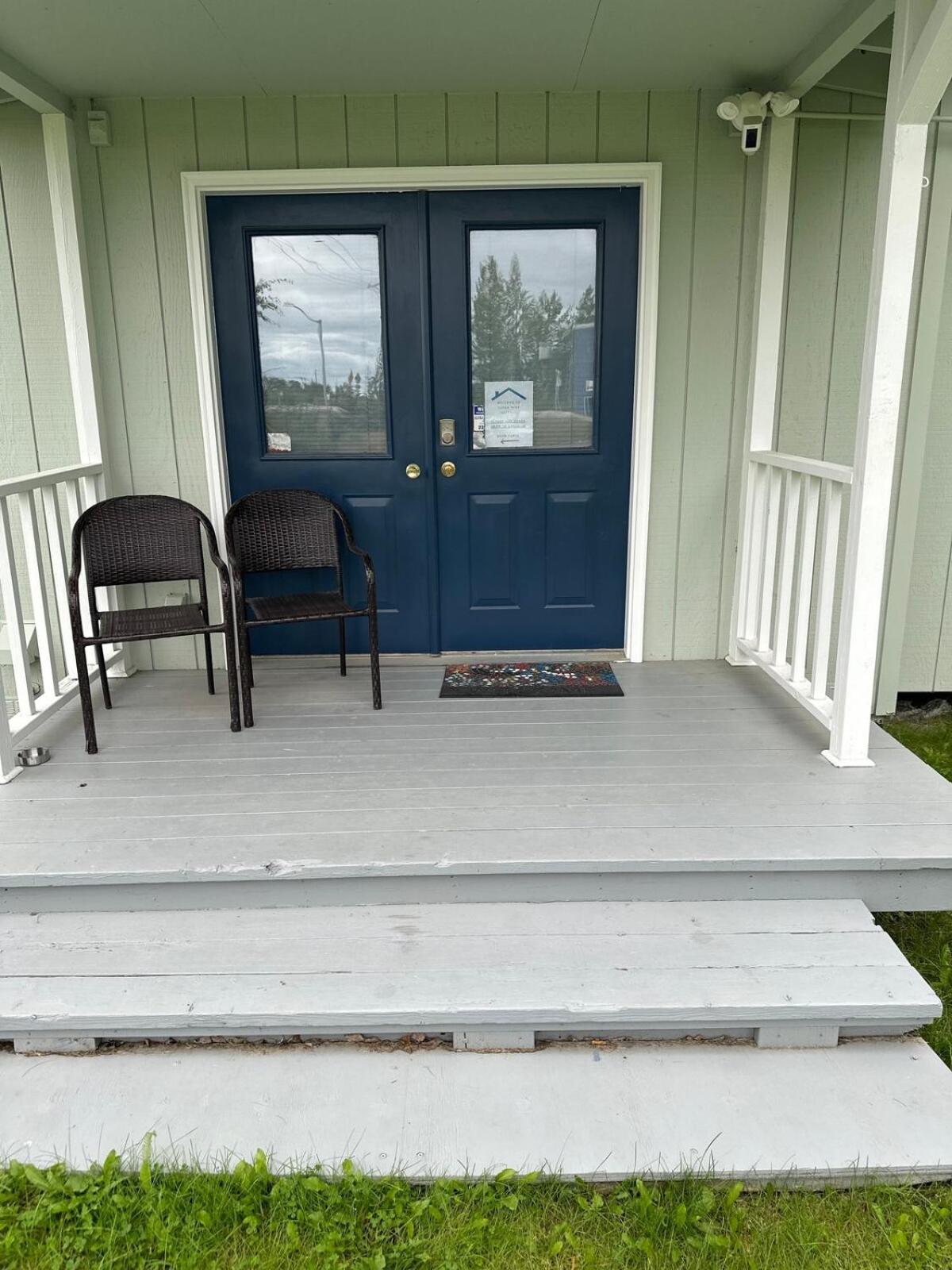 Cloud Nine Cottage Big Lake Exterior foto