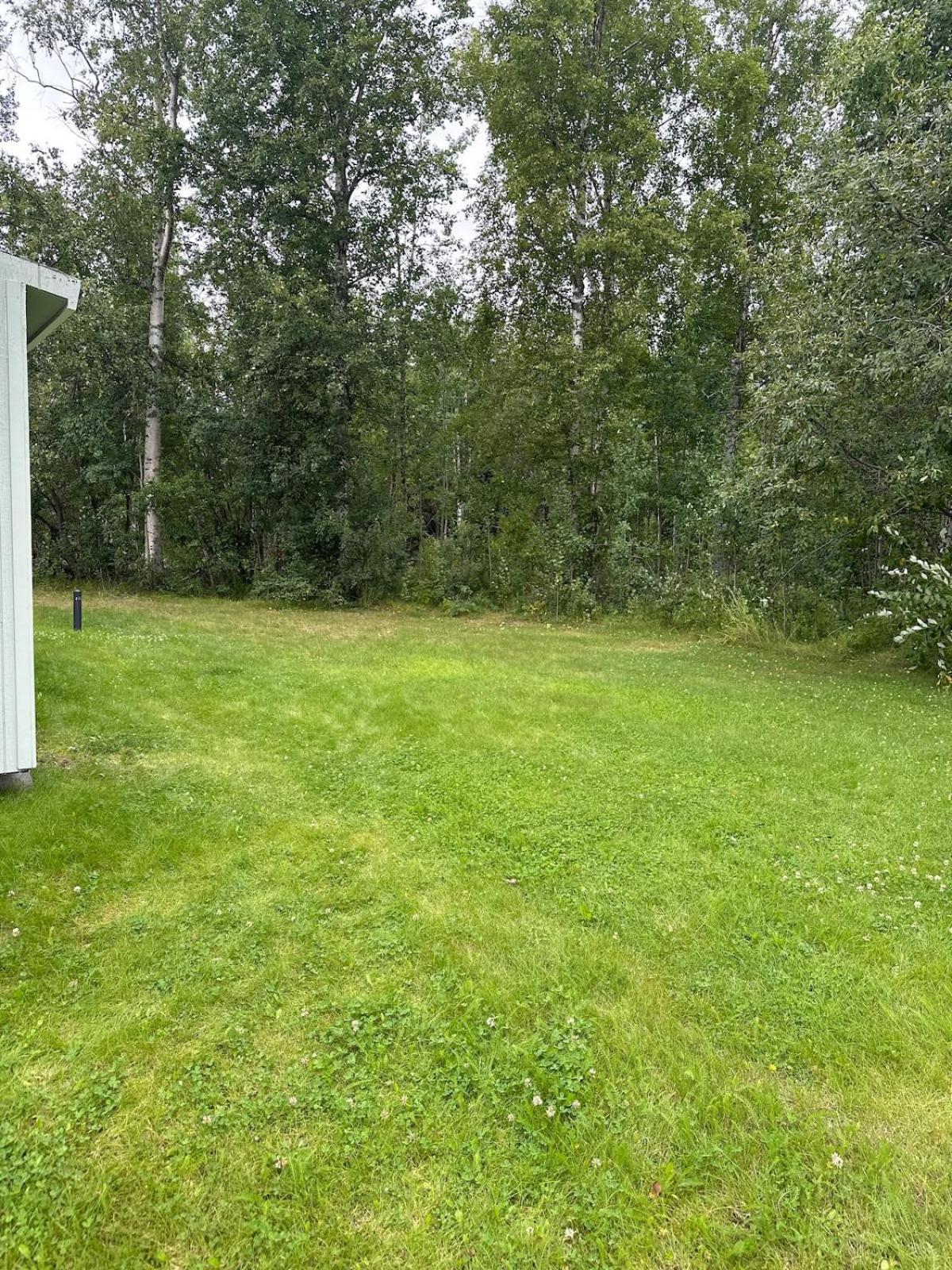 Cloud Nine Cottage Big Lake Exterior foto
